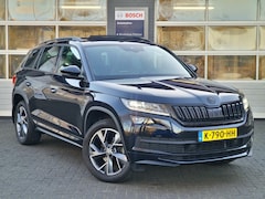 Skoda Kodiaq - 1.5 TSI Sportline Business|Pano|Trekhaak|Clima|ACC|LED|Canton|Black-pakket|