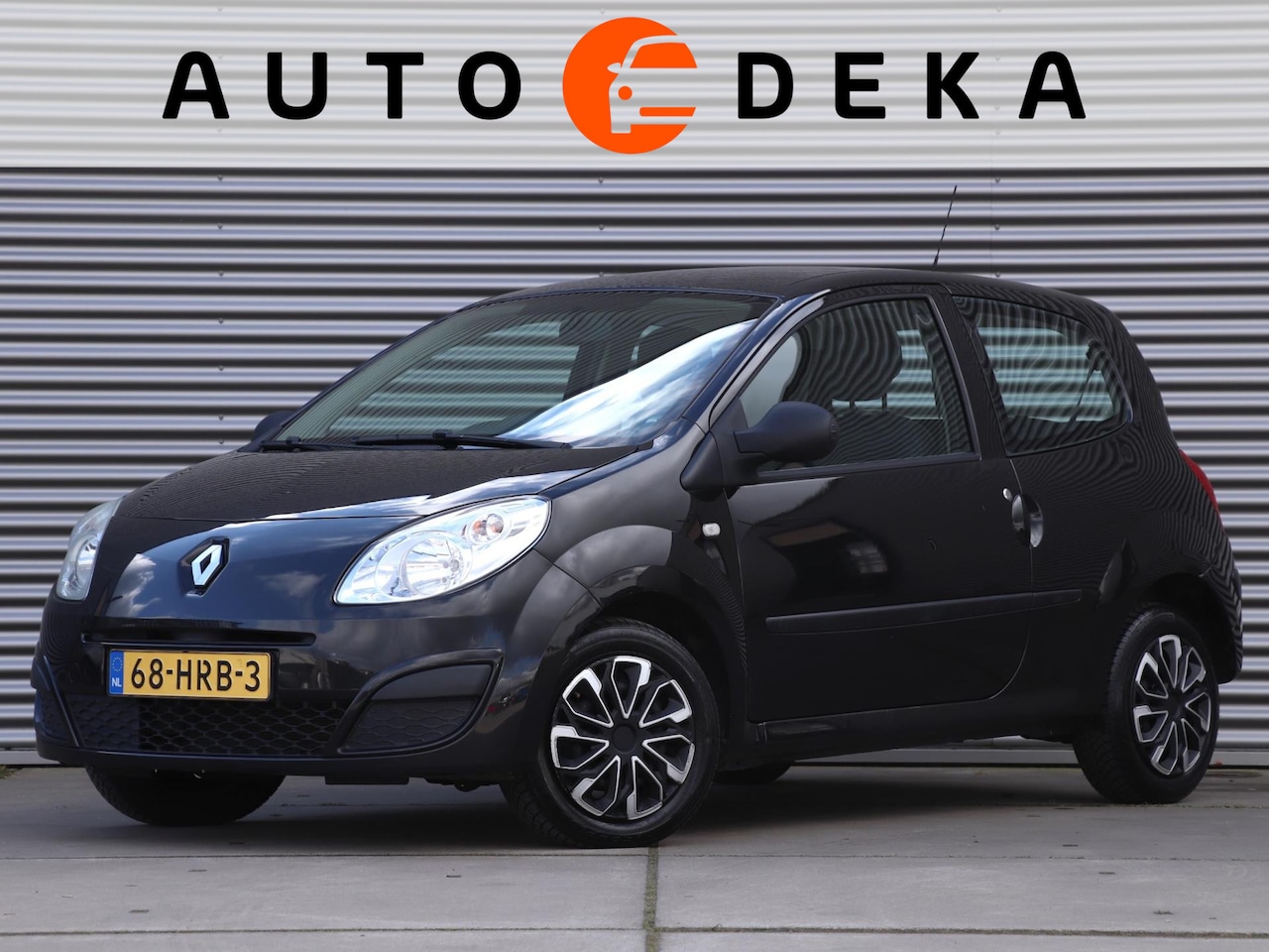 Renault Twingo - 1.2 Authentique *Airco* - AutoWereld.nl