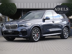 BMW X5 - xDrive45e High Executive M Sport Skylounge PANO ACC HUD Harman Kardon 4Wielsturing