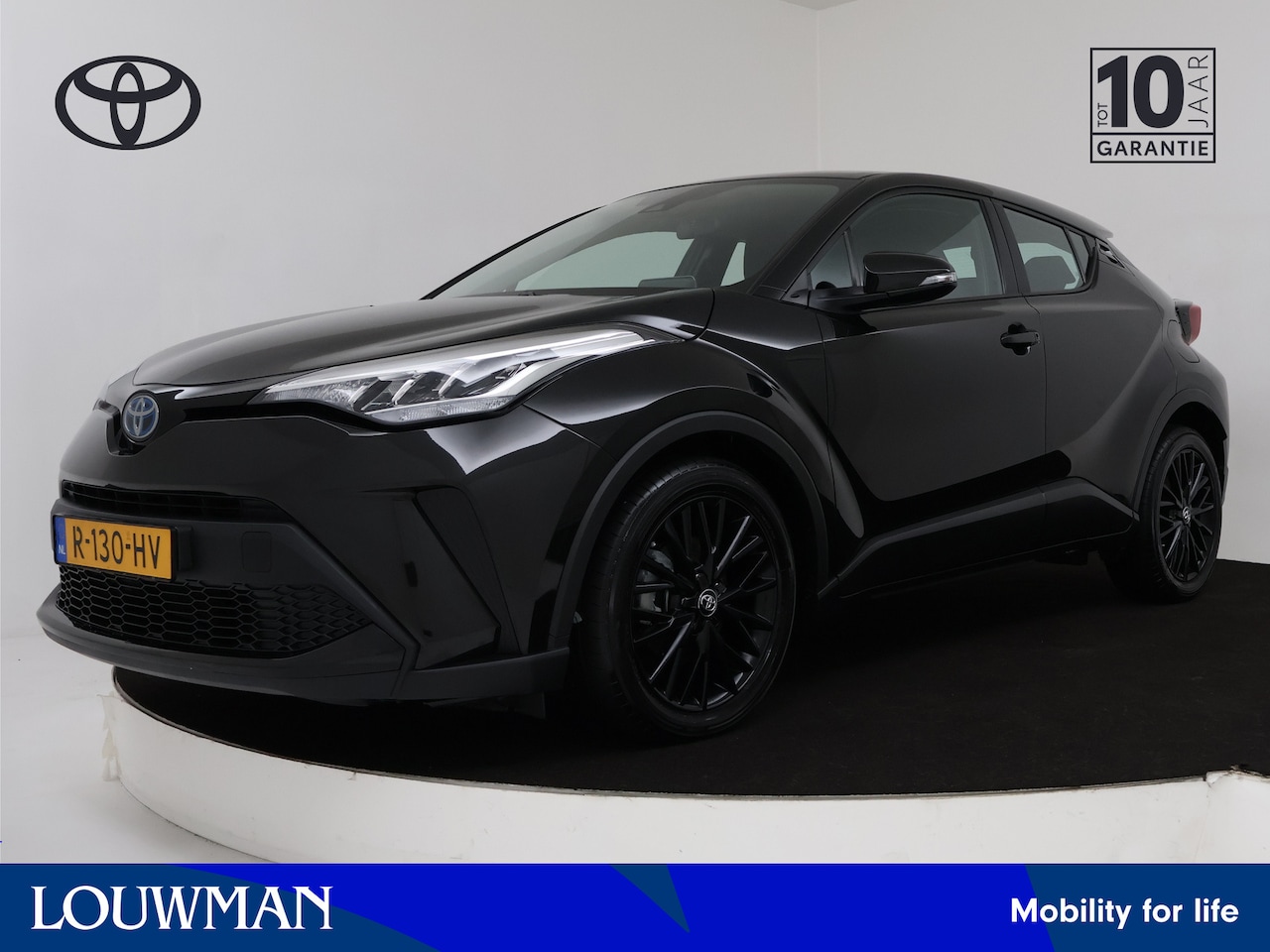 Toyota C-HR - 1.8 Hybrid Business | Camera | Climate Control | Cruise Control Adaptief | LM velgen | - AutoWereld.nl