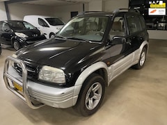 Suzuki Grand Vitara - 2.0 benzine automaat 5-deurs