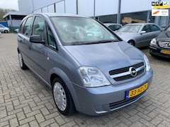 Opel Meriva - 1.6-16V Essentia Cruise Control Fijne hoge instap auto Rijdt en schakelt perfect