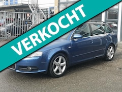 Audi A4 Avant - 3.2 FSI quattro Handgeschakeld