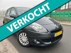 Renault Scénic - 1.4 TCE Expression bj 2010 Clima, Navi, trekhaak, Apk Nieuw NL Auto