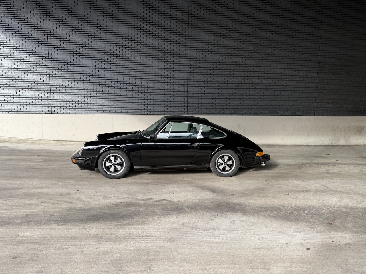 Porsche 911 - 2.7 S Coupé 2.7 S Coupé - AutoWereld.nl