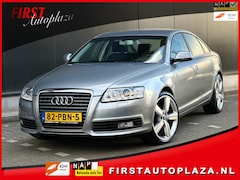 Audi A6 Limousine - 2.0 TFSI Advance AUTOMAAT NAVI/LED/CRUISE/AIRCO | NETTE AUTO