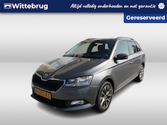 Skoda Fabia Combi - 1.0 TSI Business Edition / PARK. SENSOREN/ CRUISE/ APP-CONNECT/ NAVI/ AIRCO/ DAB/ 16" LMV