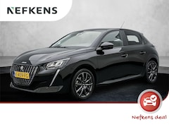 Peugeot 208 - Active 100 pk | Navigatie | Parkeersensoren Achter | LED Koplampen | Lederen Stuurwiel | D