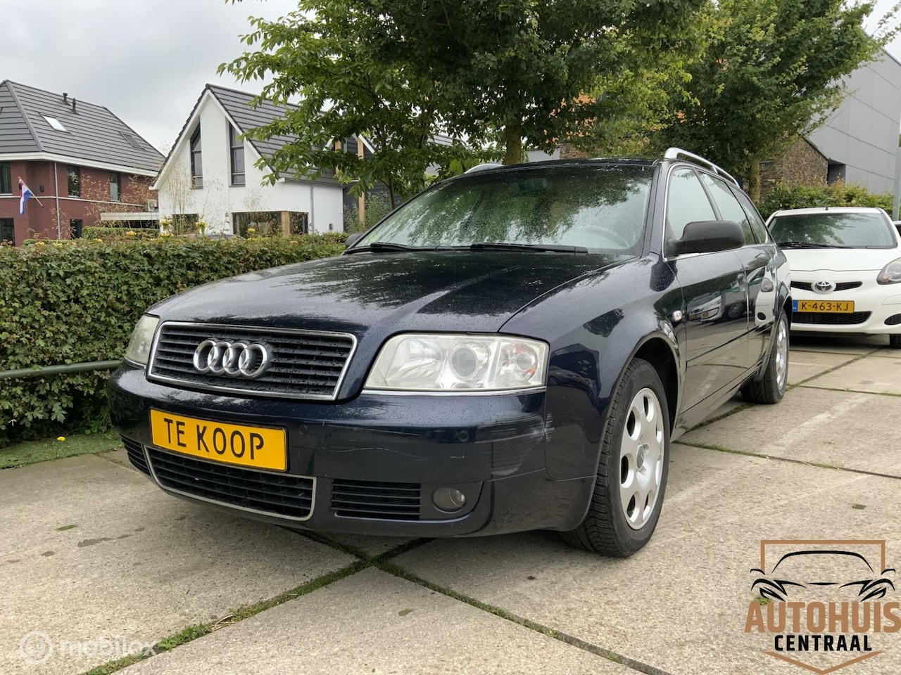 Audi A6 Avant - 2.0*APK Verlopen*Export/Handel*Airco*Leder - AutoWereld.nl