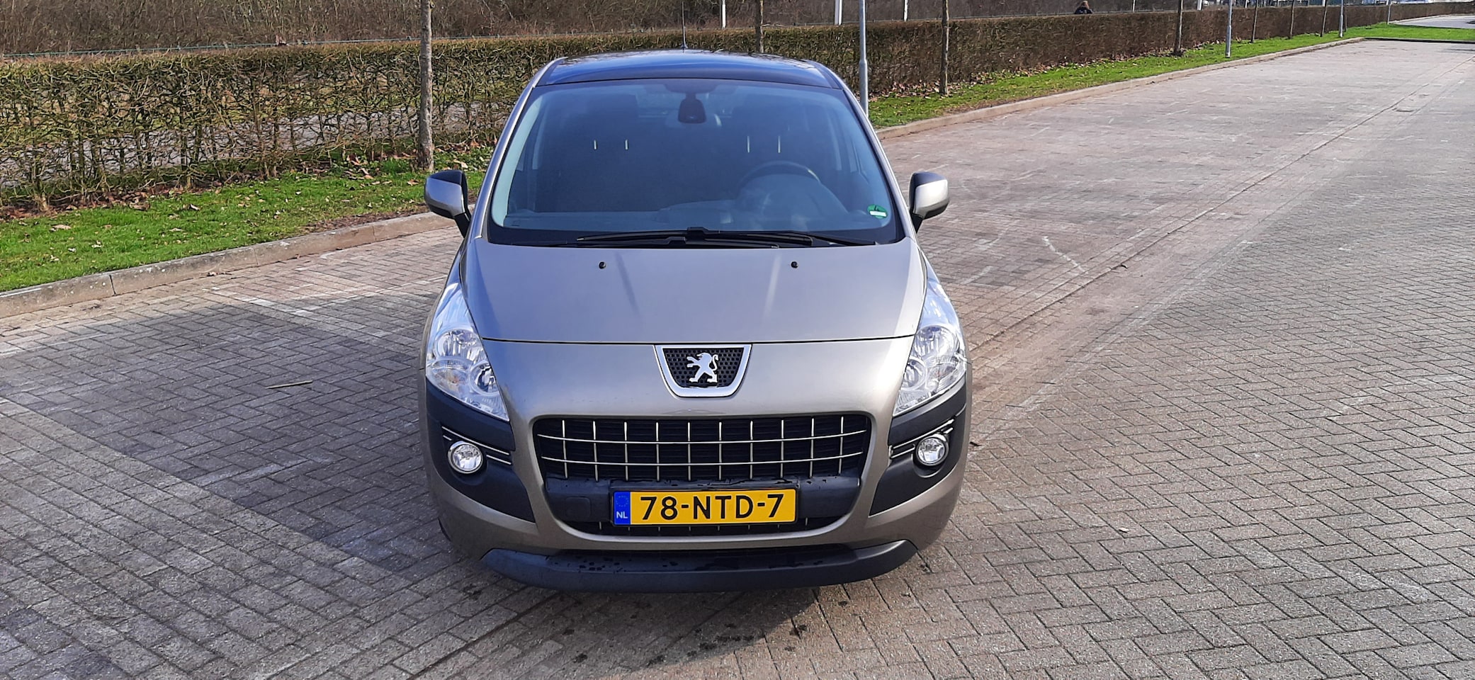 Peugeot 3008 - 1.6 THP ST - AutoWereld.nl