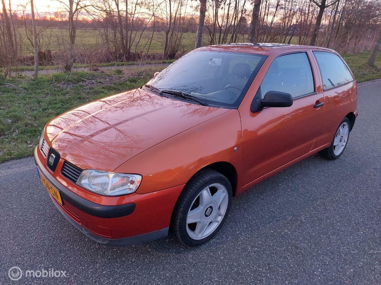 Seat Ibiza - 1.4 Stella # Met Nieuwe APK! - AutoWereld.nl