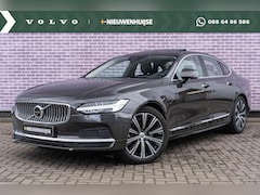 Volvo S90 - T8 Recharge AWD Inscription | Head-up Display | Schuif-/kanteldak | Trekhaak | 360º Camera