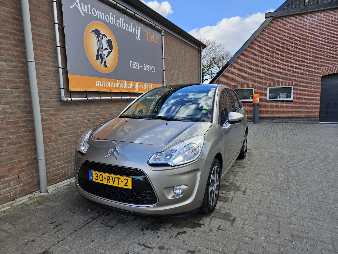 Citroën C3 - 1.6 e-HDi Selection 1.6 e-HDi Selection - AutoWereld.nl