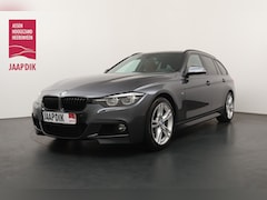 BMW 3-serie Touring - BWJ 2019 318i 136 PK M Sport Corporate Lease AUTOMAAT / TREKHAAK / LEDER / STOELVERW. / FU