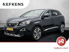 Peugeot 3008 - SUV Allure 130 pk | Navigatie via Apple Carplay/Android Auto | Parkeersensoren Achter | LE