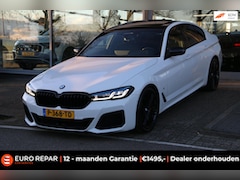 BMW 5-serie - 520i Business Edition Plus M-PAKKET SCHUIFDAK VOL