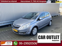 Opel Corsa - 1.2-16V Essentia 5-Drs, A/C, CC, nw. APK – Inruil Mogelijk –