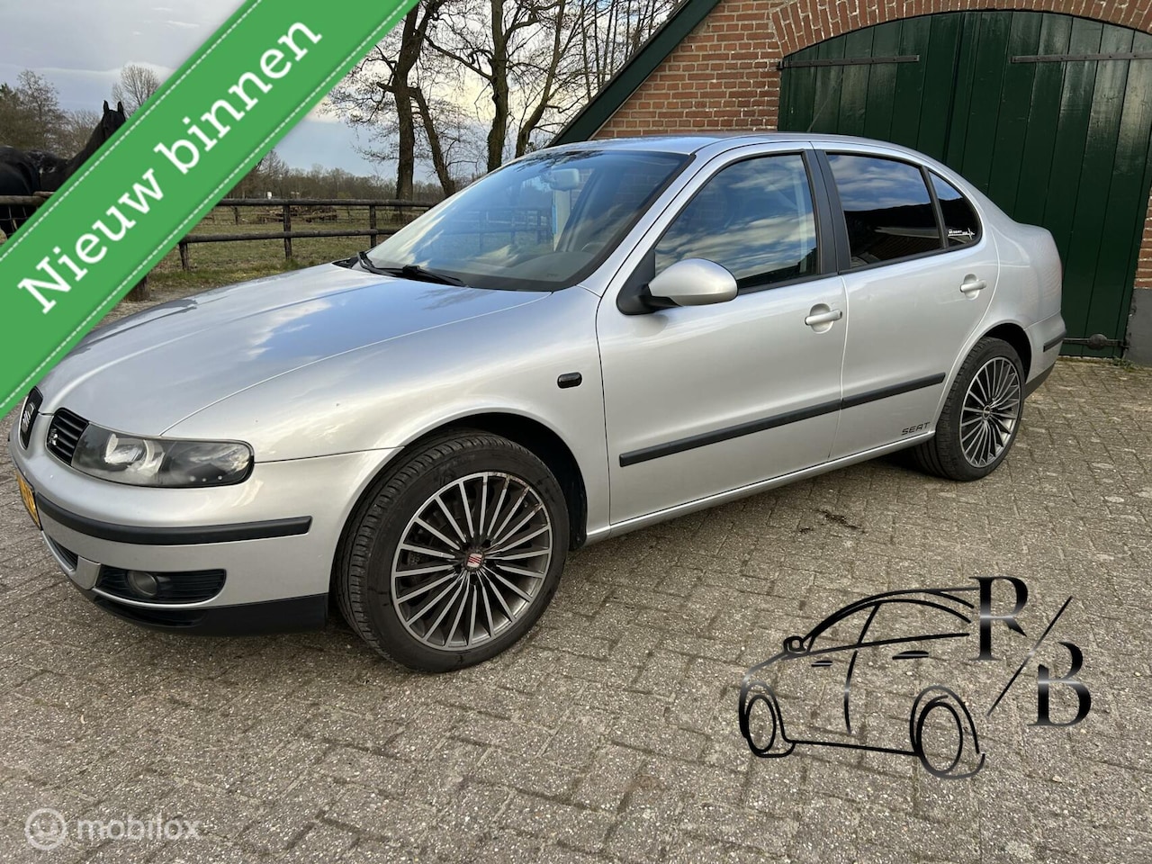 Seat Toledo - 1.8-20V Signo 1.8-20V Signo - AutoWereld.nl