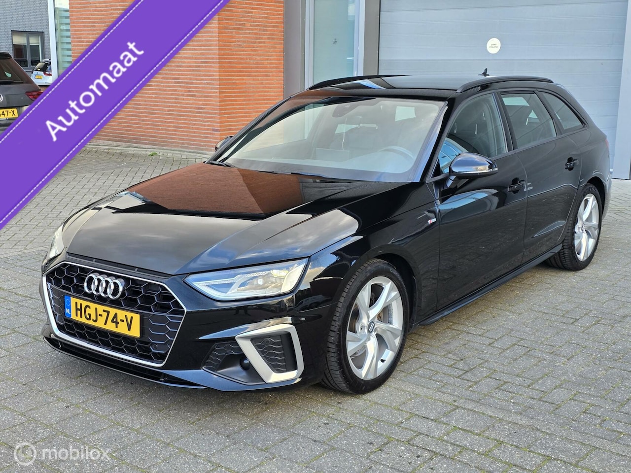 Audi A4 Avant - 35 TFSI Launch editionSport✅️Dsg✅️Apk - AutoWereld.nl