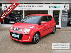 Citroën C1 - VTi 72 ETG AUTOMAAT Shine | Camera | Apple Carplay/Android Auto | All season banden | Trek