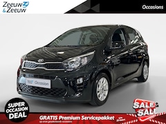 Kia Picanto - 1.0 CVVT ComfortPlusLine Navigator | Navi | Apple Carplay/ Android Auto | Airco | Lichtsen