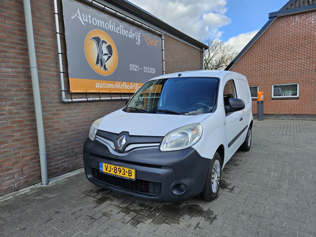 Renault Kangoo Express - 1.5 dCi 75 Express Comfort 1.5 dCi 75 Express Comfort S&S (MARGE) - AutoWereld.nl