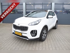 Kia Sportage - 1.6 T-GDI 177pk GT-Line