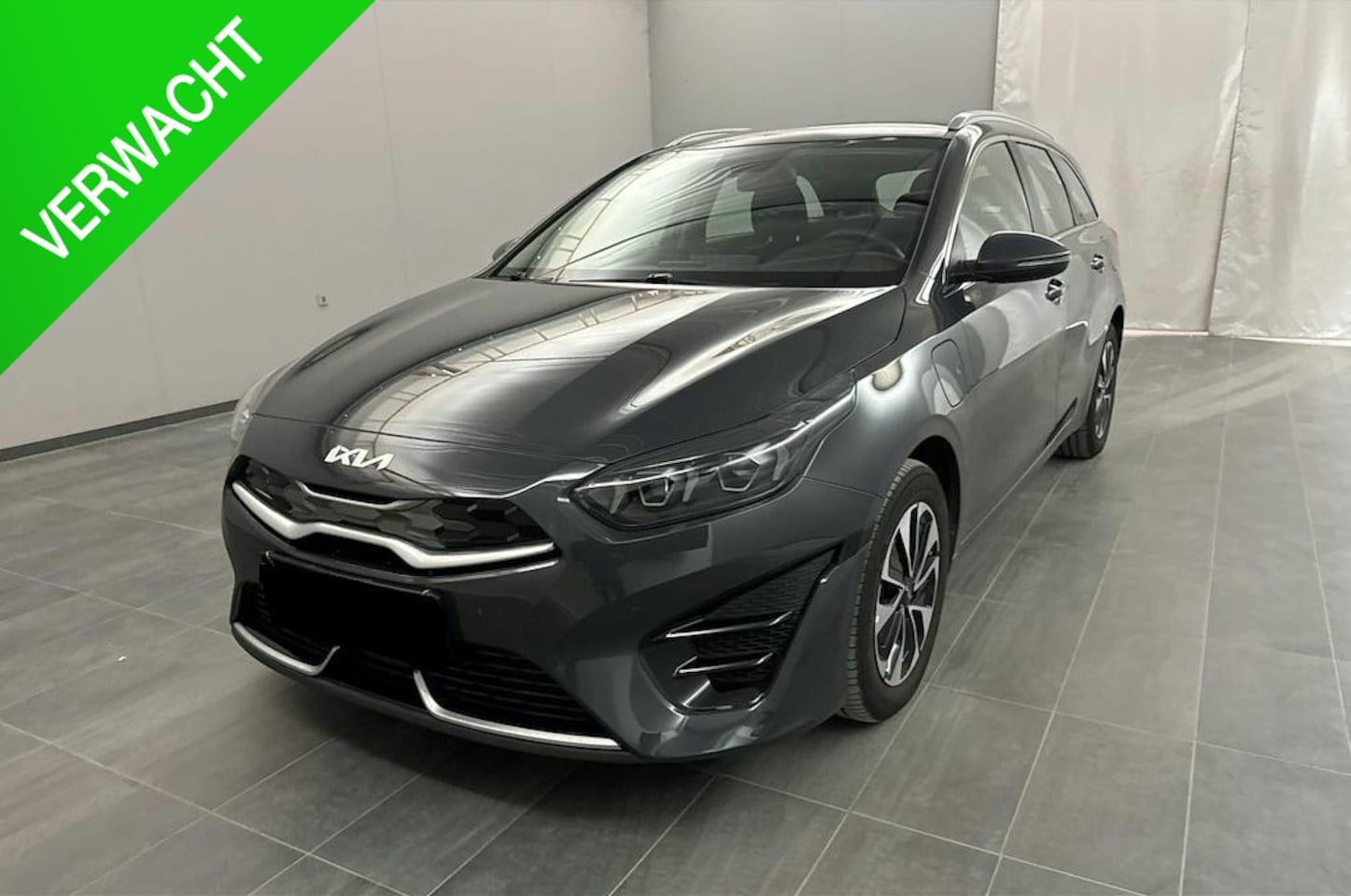 Kia Cee'd Sportswagon - Ceed 1.6 GDI PHEV DynamicLine | Dealer onderhouden, 1e eigenaar, Navigatie, Carplay, LED, - AutoWereld.nl