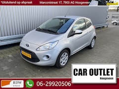 Ford Ka - 1.2 Champions Edition start/stop 76Dkm NAP Nw APK --Inruil Mogelijk