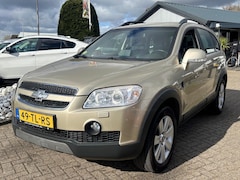 Chevrolet Captiva - 3.2i V6 Automaat 2006 Trekhaak 7-Persoons