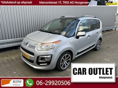 Citroën C3 Picasso - 1.2 PureTech Exclusive 123Dkm Pano Airco LM --Inruil Mogelijk