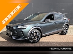 CUPRA Formentor - 1.4 e-Hybrid VZ Performance | Trekhaak Uitklapbaar | Stoel + Stuurverwarming | Adaptief Cr