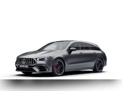 Mercedes-Benz CLA-klasse Shooting Brake - AMG 45 S 4MATIC+ 422pk | Panoramadak | ACC | Burmester | 360 Camera | Multibeam LED | AMG