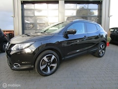 Nissan Qashqai - 1.2 N-Connecta Airco Navi 360 Camera Panodak Trekhaak