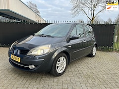 Renault Scénic - 2.0-16V Tech Line|Automaat|APK|Trekhaak|1ste Eigenaar