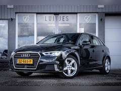 Audi A3 Sportback - 1.5 TFSI CoD Sport I S-tronic I Alcantara/Leder I NL-auto I Stoel&Stuur-verw. I Adapt.crui