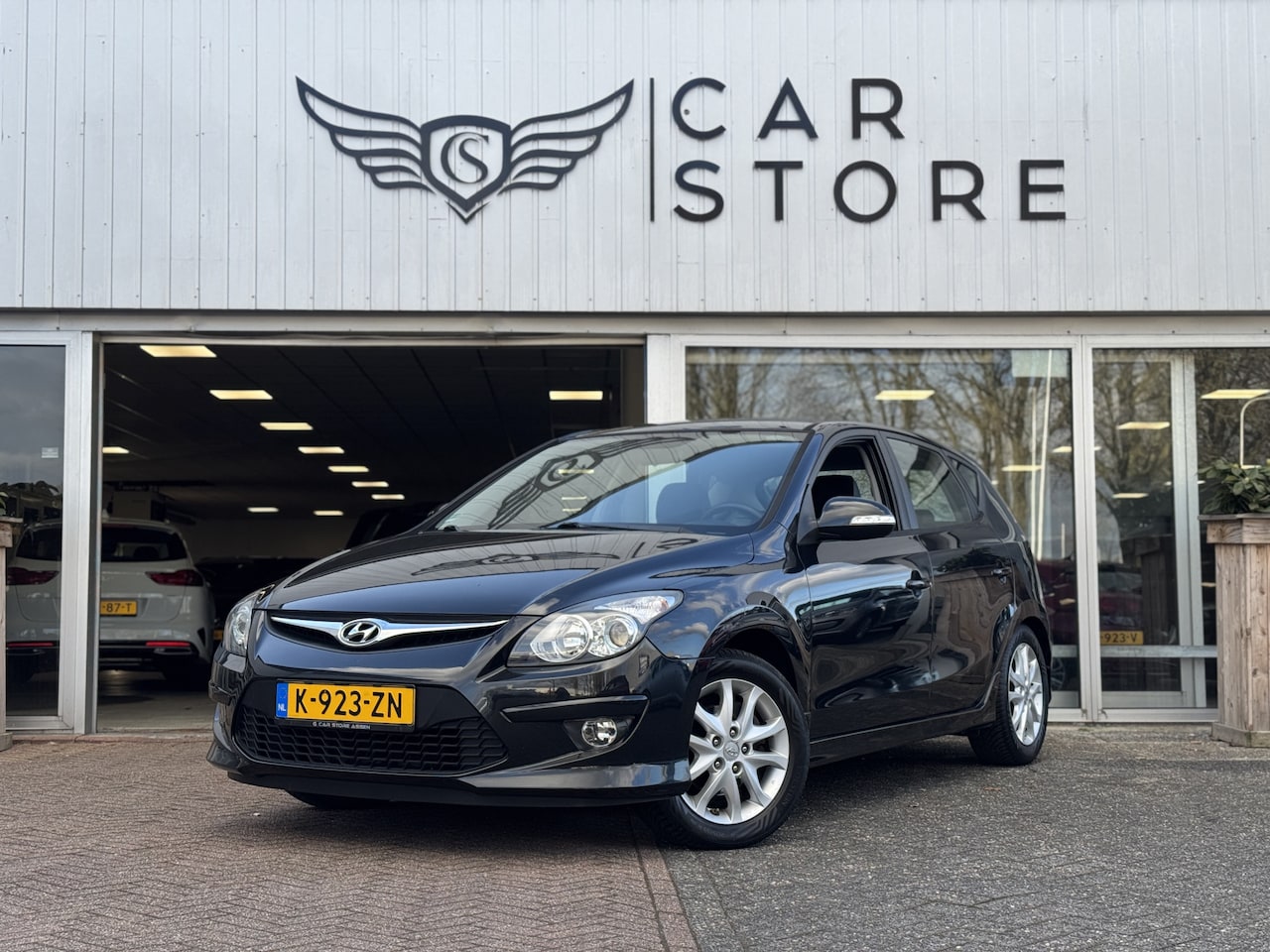 Hyundai i30 - 1.4i i-Drive Cool |AIRCO|CRUISE|PDC|LM VELGEN 16" - AutoWereld.nl