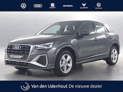 Audi Q2 - 35 TFSI 150pk S Edition S-Tronic / Navigatie / Adaptive Cruise Control / LED