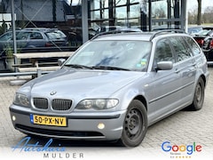 BMW 3-serie Touring - 320d Special Edition Automaat Leder/Harman/Kardon/Trekhaak