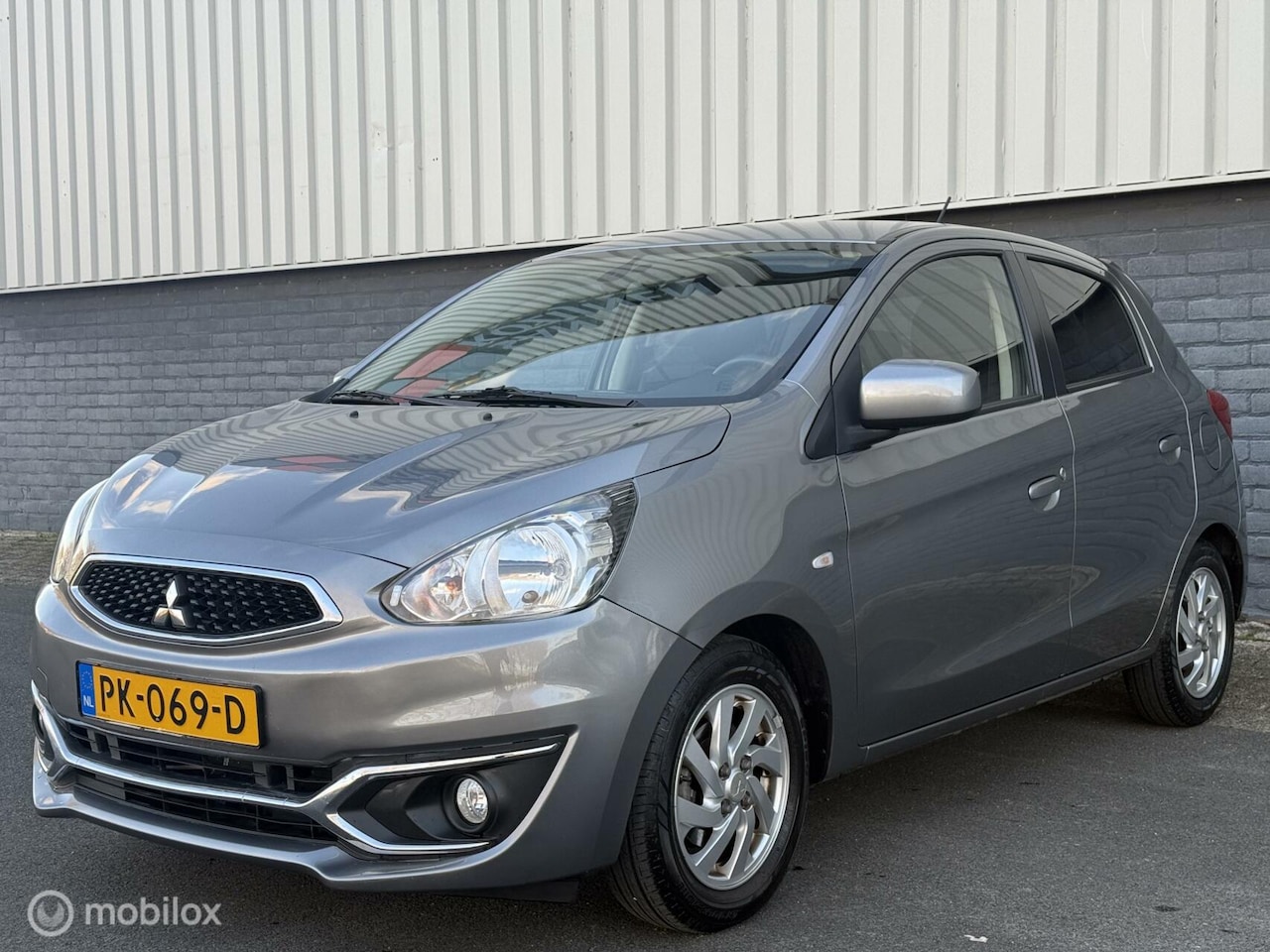 Mitsubishi Space Star - 1.0 Intense|Airco|Automaat|APK| Dealer - AutoWereld.nl