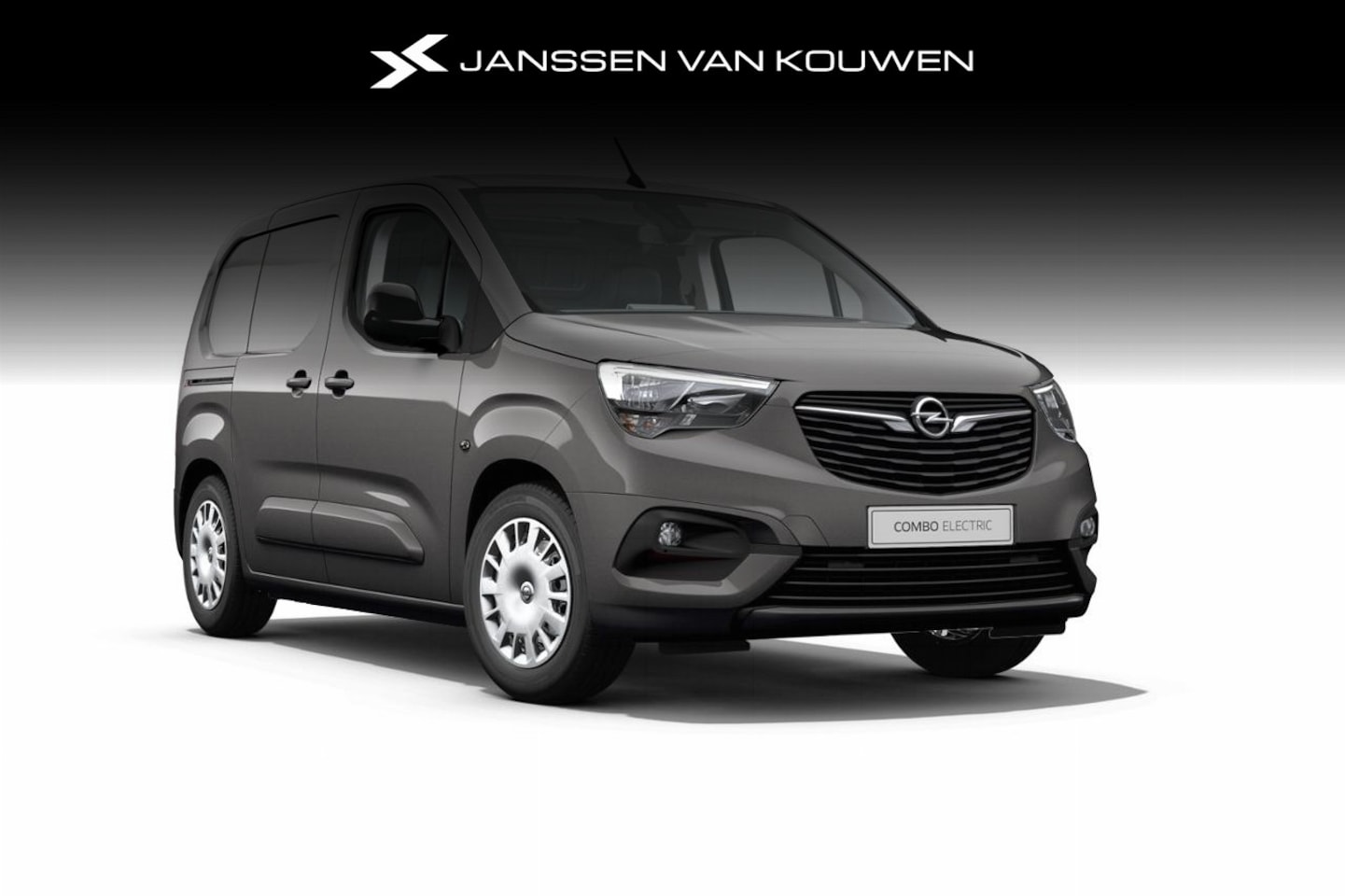 Opel Combo - GB L1H1 50kWh Batterij 136 1AT Standaard | 11 KW On-Board lader | Elektrisch verstelbare e - AutoWereld.nl