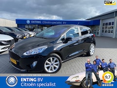 Ford Fiesta - 1.1 TREND CARPLAY/ANDROID CRUISE CONTROL DEALER OH