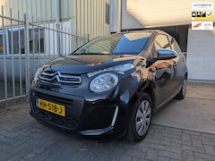 Citroën C1 - 1.0 e-VTi Style Edition * Airco - Navigatie - Bluetooth