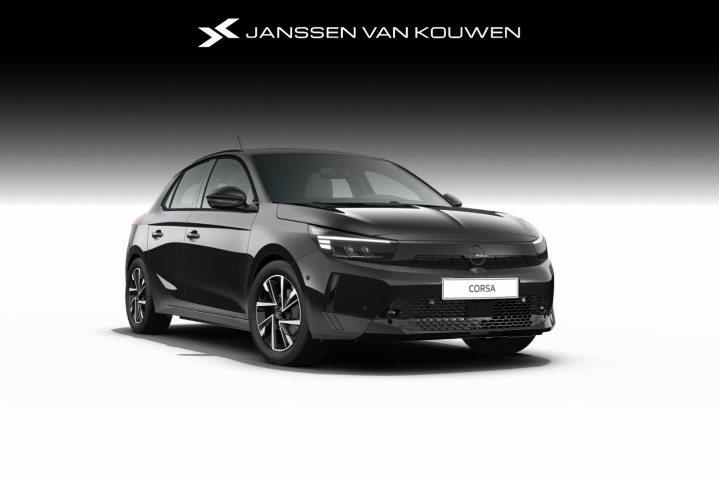 Opel Corsa - 1.2 Turbo 100 6MT GS | Dode hoek waarschuwing | LED achterlichten | LED koplampen met LED - AutoWereld.nl