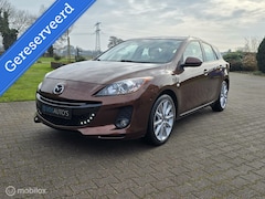 Mazda 3 - 3 1.6 Business/AIRCO/PDC/RIJKLAAR/GARANTIE