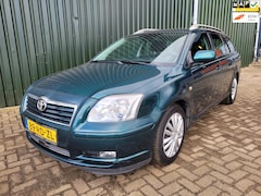 Toyota Avensis Wagon - 2.0 VVTi Linea Sol