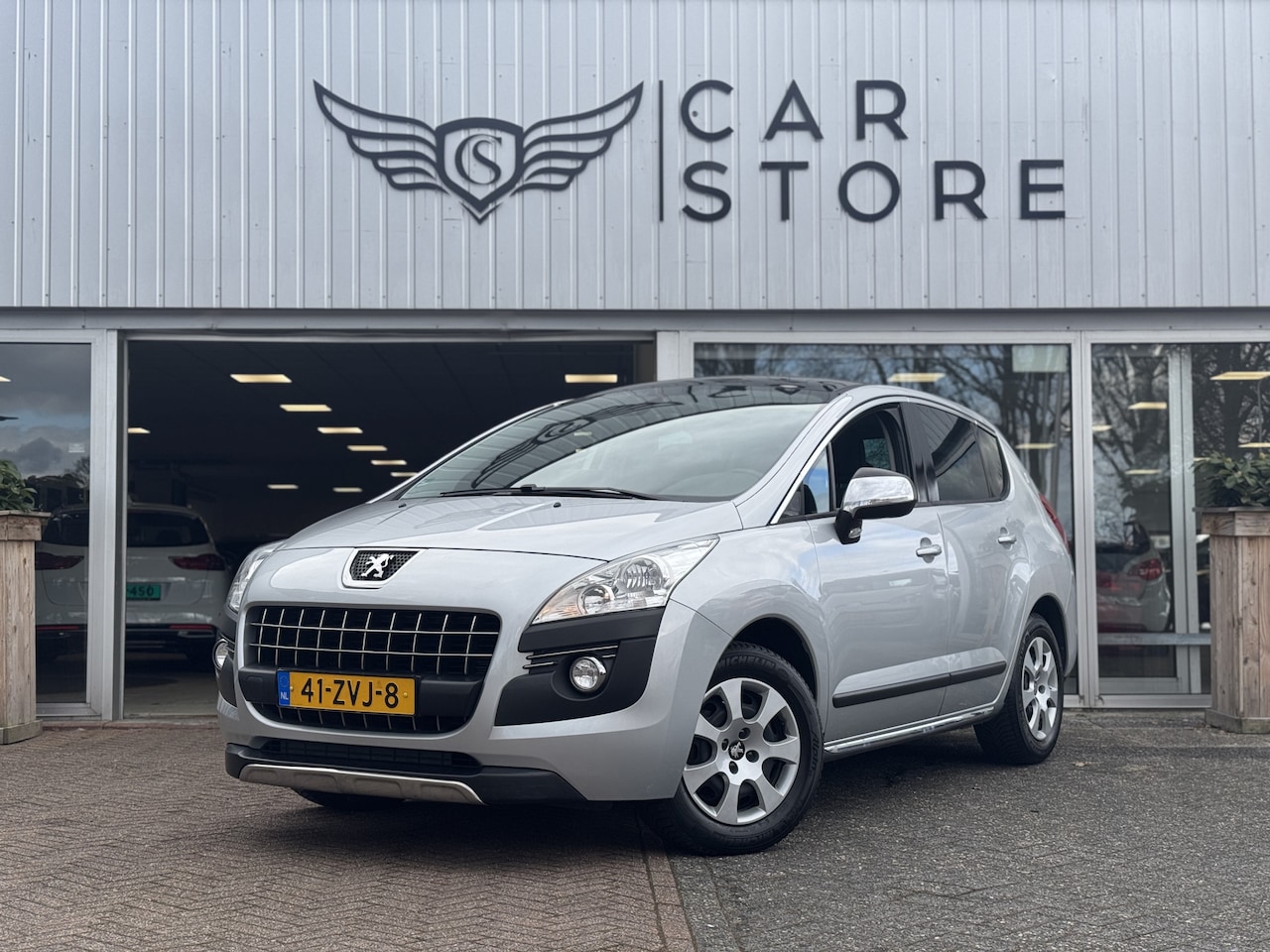 Peugeot 3008 - 1.6 THP Style |PANO|NAV|CLIMA|CRUISE|+++ - AutoWereld.nl