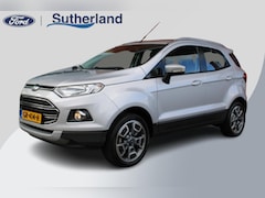 Ford EcoSport - 1.0 EcoBoost Titanium | 18.680 KM | Trekhaak | Cruise control | Climate control