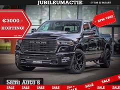 Dodge Ram Pick Up - NIGHT PREMIUM | BOM VOL + 14.4 INCH SCHERM | LUCHTVERING | HUD | 420PK 636 Nm | PRIJS MET