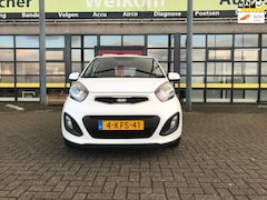 Kia Picanto - 1.0 CVVT ISG Comfort Pack